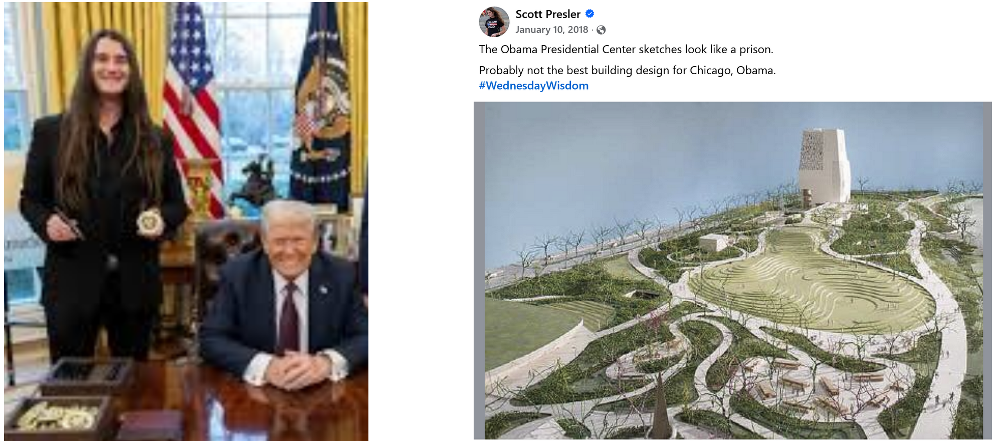 Is the Coming Obongo Center Actually a Prison?