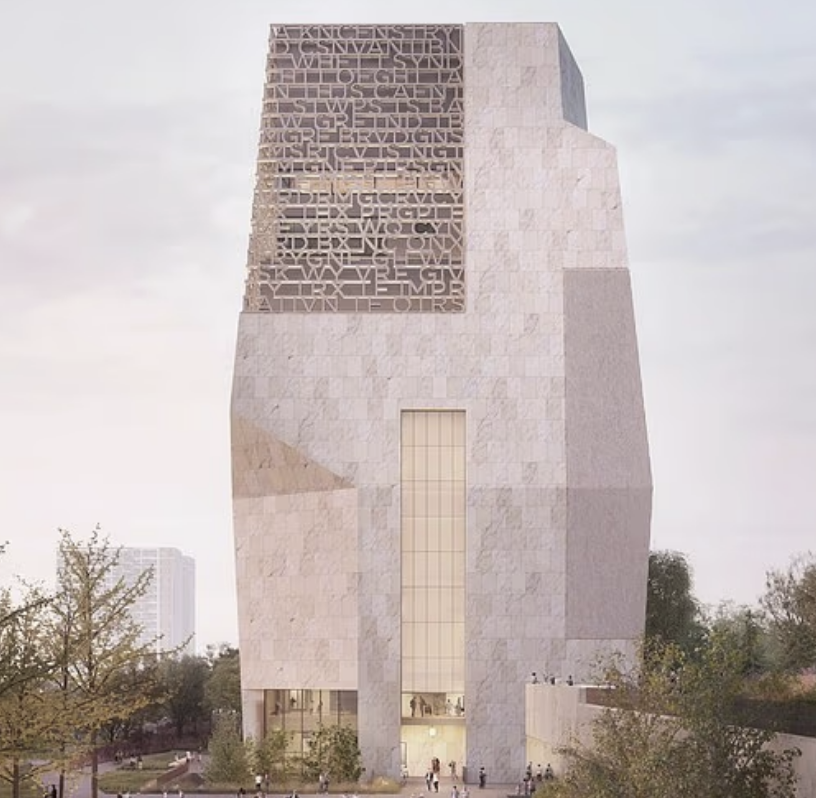 Is the Coming Obongo Center Actually a Prison?
