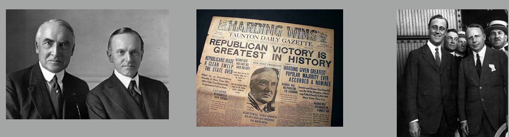 The Truth About Warren Harding -- America's 