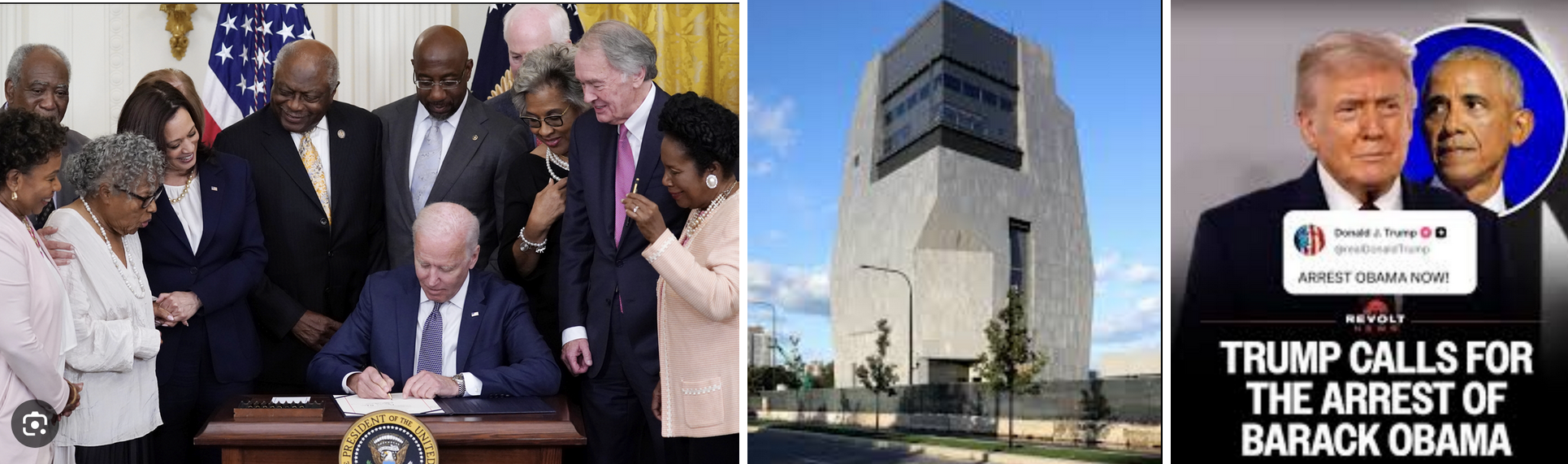 Is the Coming Obongo Center Actually a Prison?